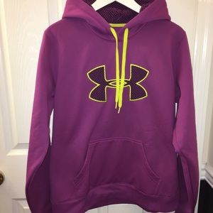 Waterproof Under Armour Hoodie